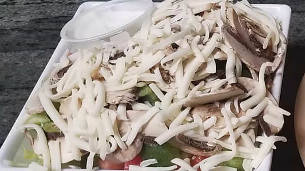 Garden Salad