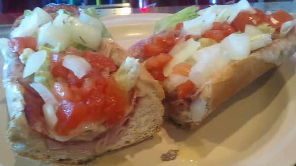 Italian Hoagie