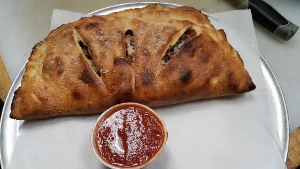 12" BYO Stromboli