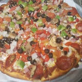 image of 18" Supreme Pizza