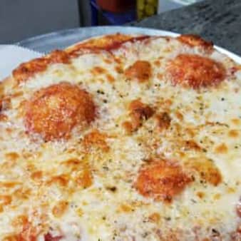 18" Cheese Pizza