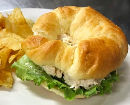 Chicken Salad Sandwich