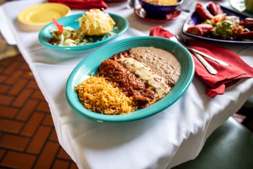 image of Tres Amigos