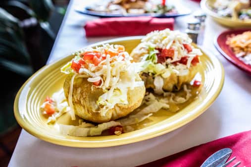 image of Puffy Tacos