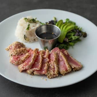 image of Seared Atun Ahi