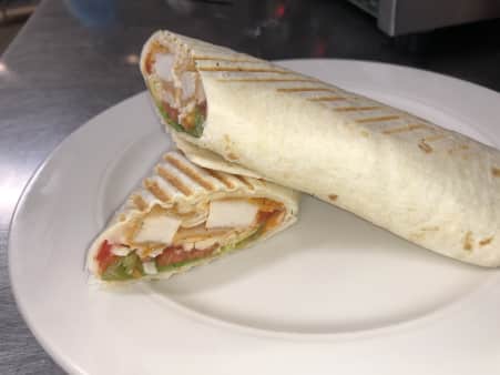 Buffalo Chicken Wrap