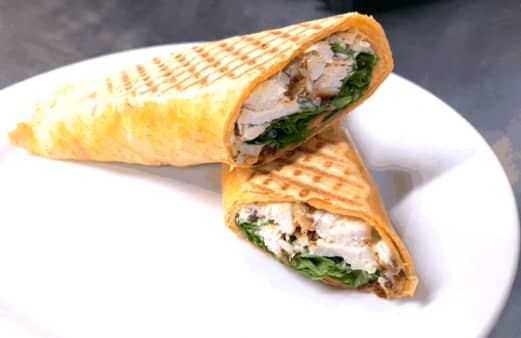 Spanish Wrap