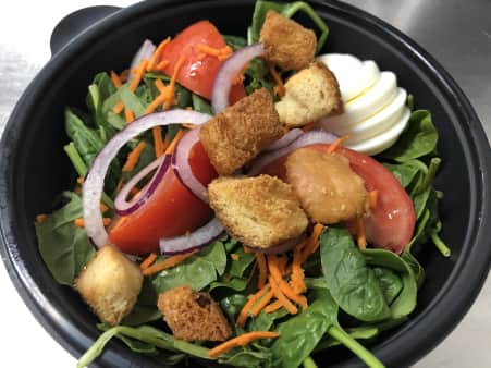 Spinach Salad