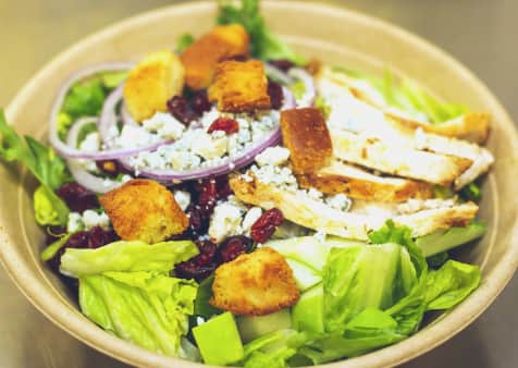Mosaic Salad