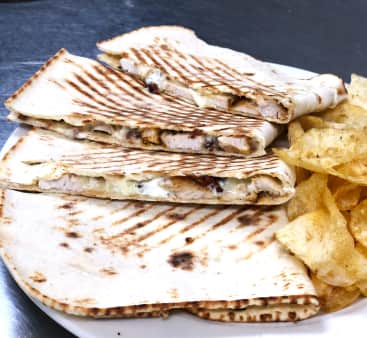 Flatbread Melt