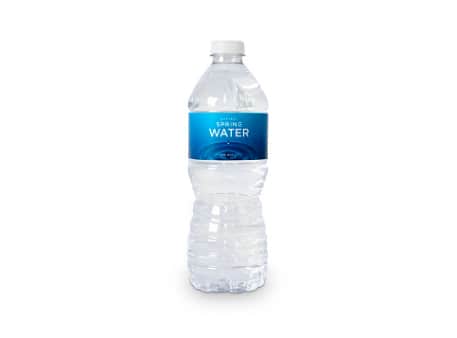 image of 20 oz Bottled Water