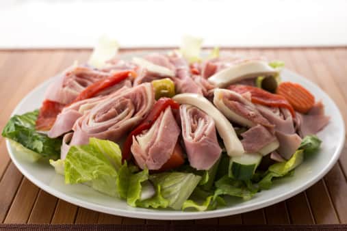 image of Chef Salad