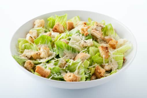 image of Caesar - Chicken