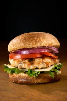 image of Grilled Chicken Sandwich