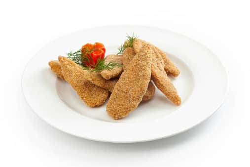 image of Chicken Tenders & French fries
