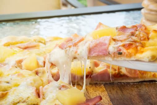 image of Hawaiian Pizza