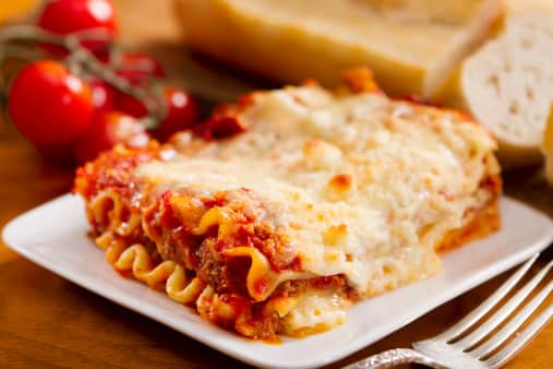 image of Lasagna