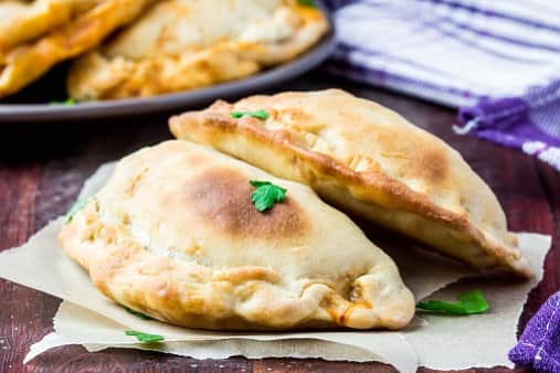 image of Calzone Mini