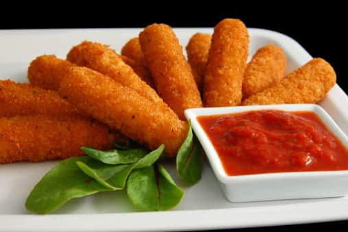 image of Mozzarella Cheese Sticks