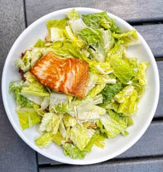 image of Caesar - Salmon