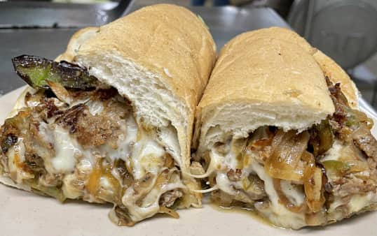 image of Queen's Steak Sub