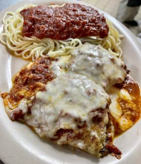 image of Eggplant Rollatini