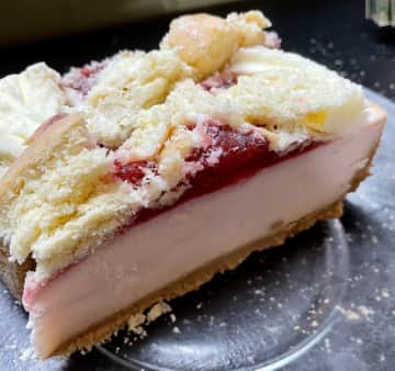 image of Raspberry Cheesecake