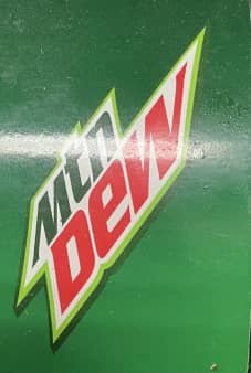 image of Mountain Dew