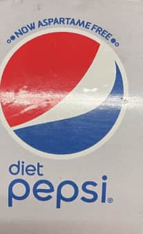 image of Diet Pepsi