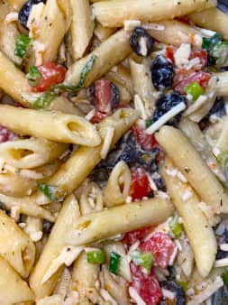 Pasta Salad Small