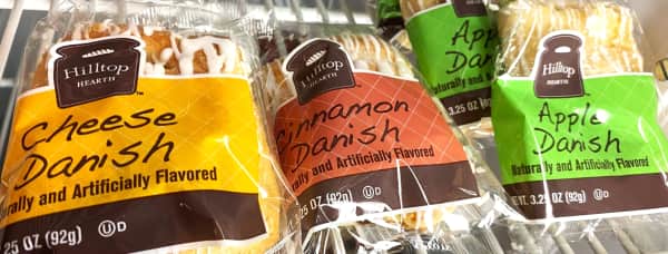 Danishes