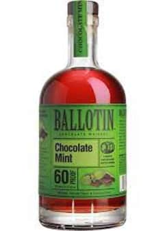 image of Ballotin Chocolate Mint 750 mL