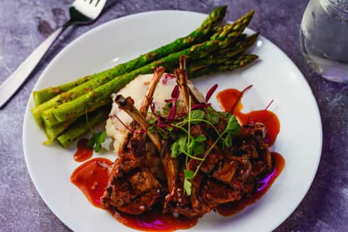 image of Grilled Lamb