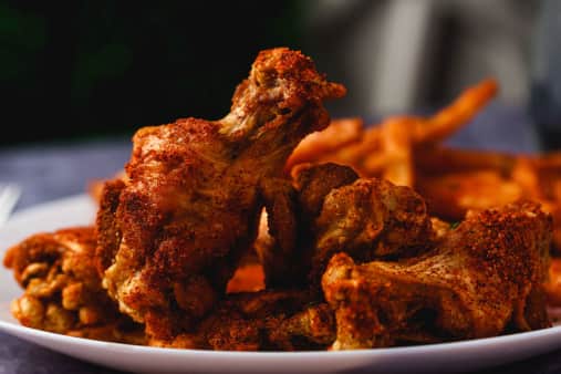 image of Wings Only