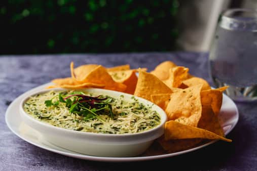 image of Spinach Artichoke Dip