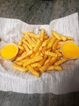 Cheese Fries