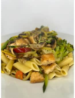 image of Primavera Entree