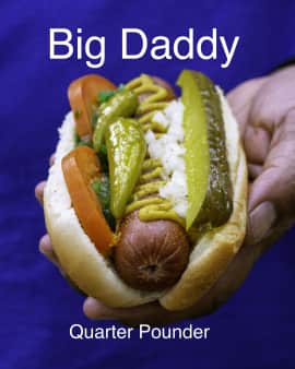 image of Big Daddy Dog