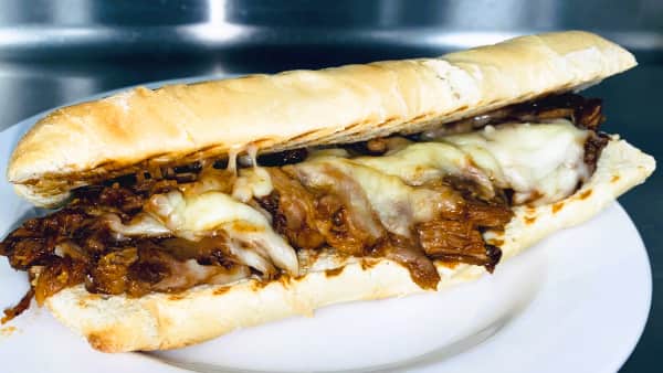Pulled Pork