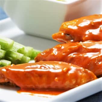 image of Buffalo Chicken Wings