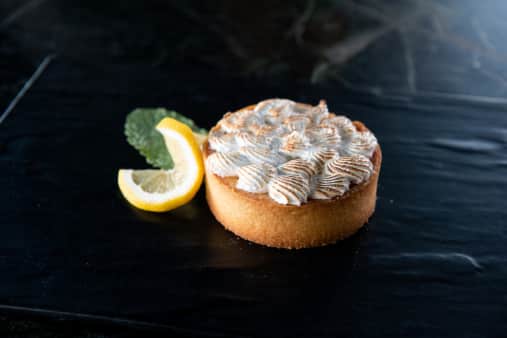 image of Lemon Meringue Tart