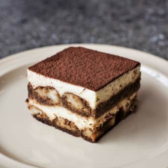 image of Tiramisu