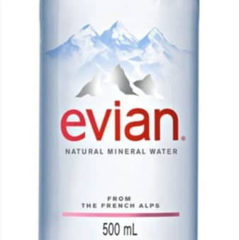 image of Evian