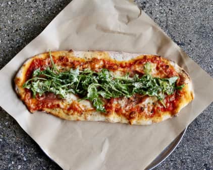 image of Prosciutto Flatbread