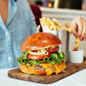 image of Cheeseburger