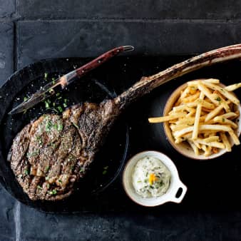 image of Tomahawk Steak