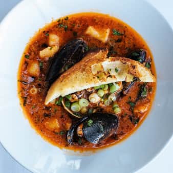 image of Cioppino Soup