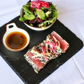 image of Seared Ahi Tuna