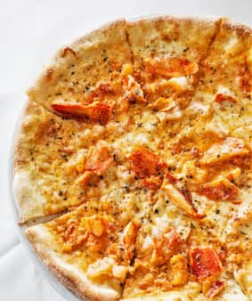 image of Lobster Pizza 12"