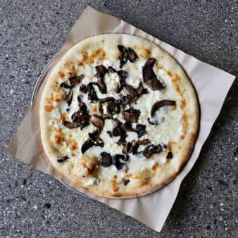 image of Funghi Pizza 12"
